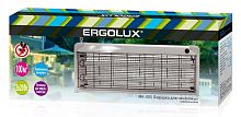 Светильник для насекомых электрический Ergolux MK-005 2х20Вт 220В картинка 